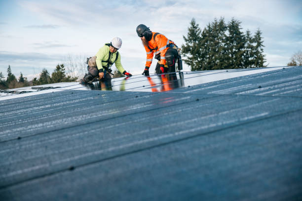Trusted Metal Roofing service in Porter, IN - Ben Roofing and Steel LLC